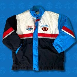 Dale & Ralph Earnhardt Racing puffer jacket